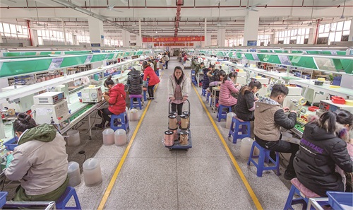 转移就业助脱贫