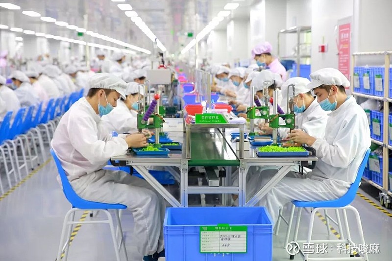 2000万实验室、全球最大专属工厂,160倍增长&hellip;&hellip;来看看悦刻开放日里的小秘密